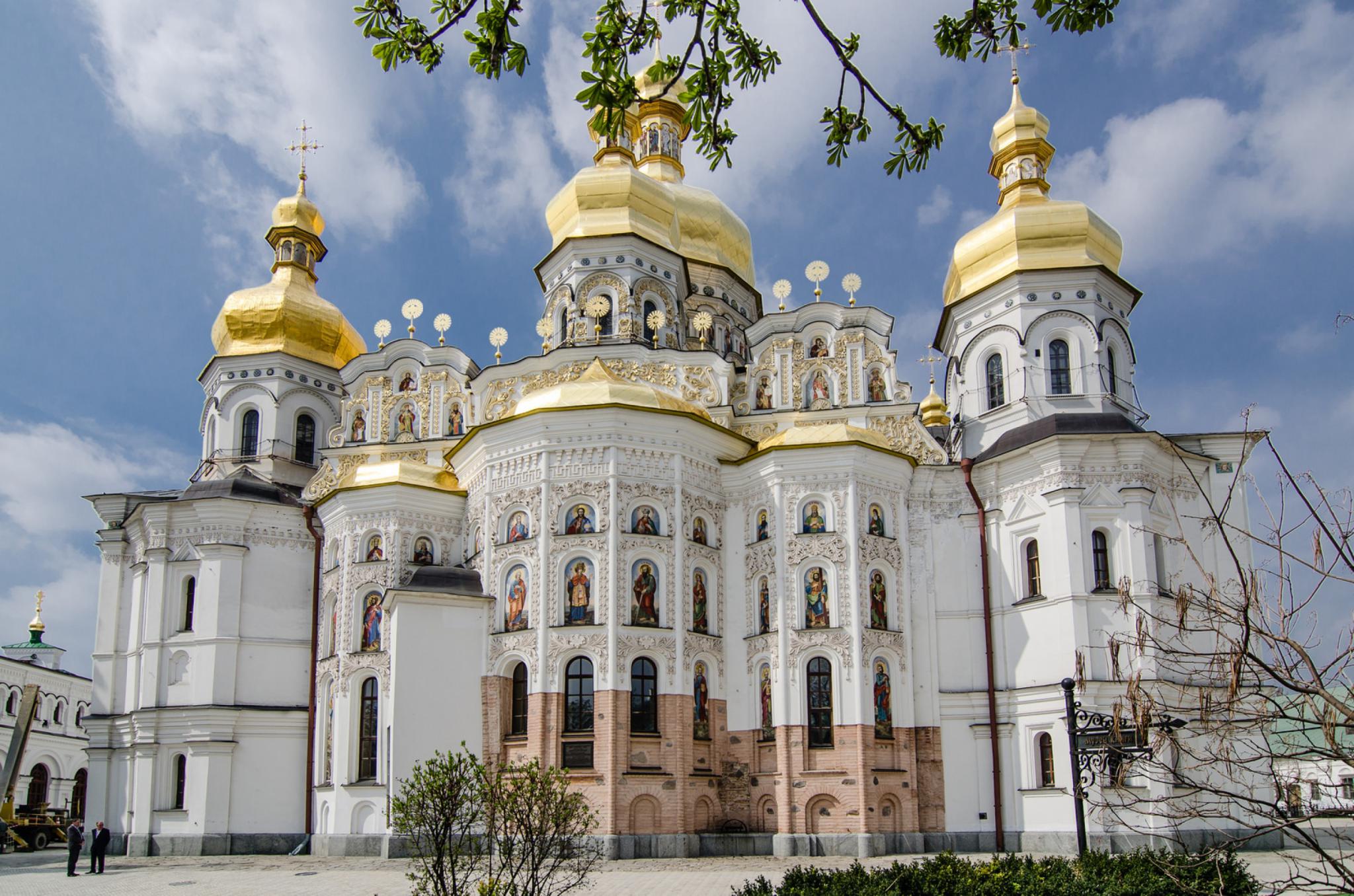 храмы киево печерской лавры