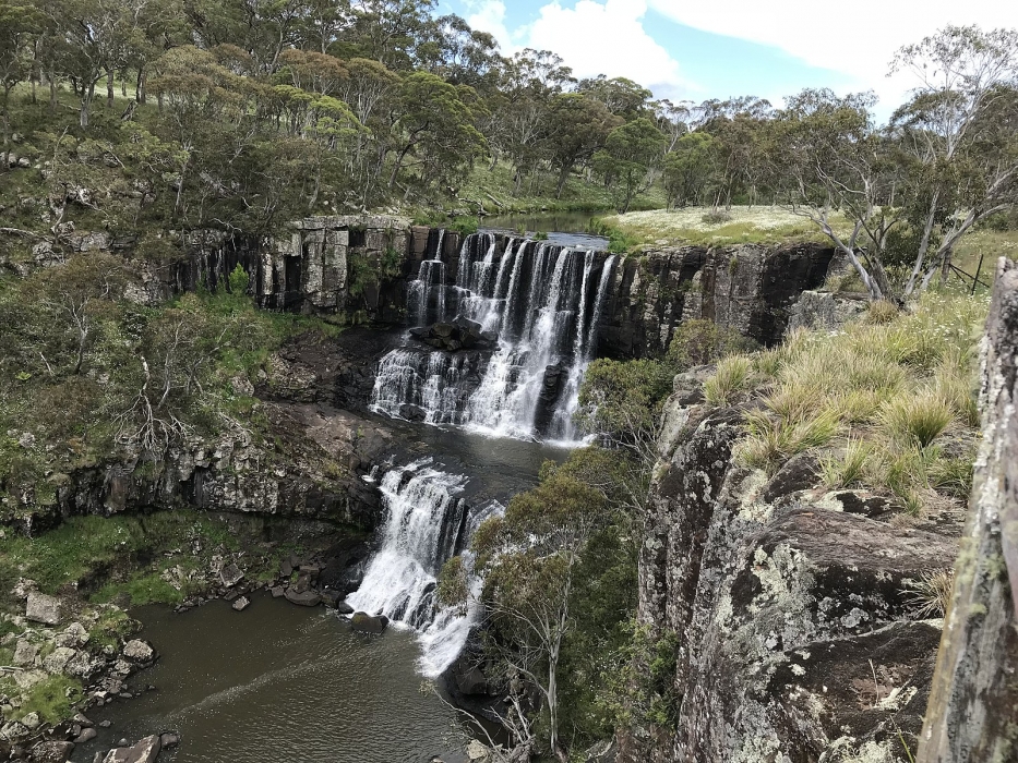 Ebor Falls, Australiawater falls,