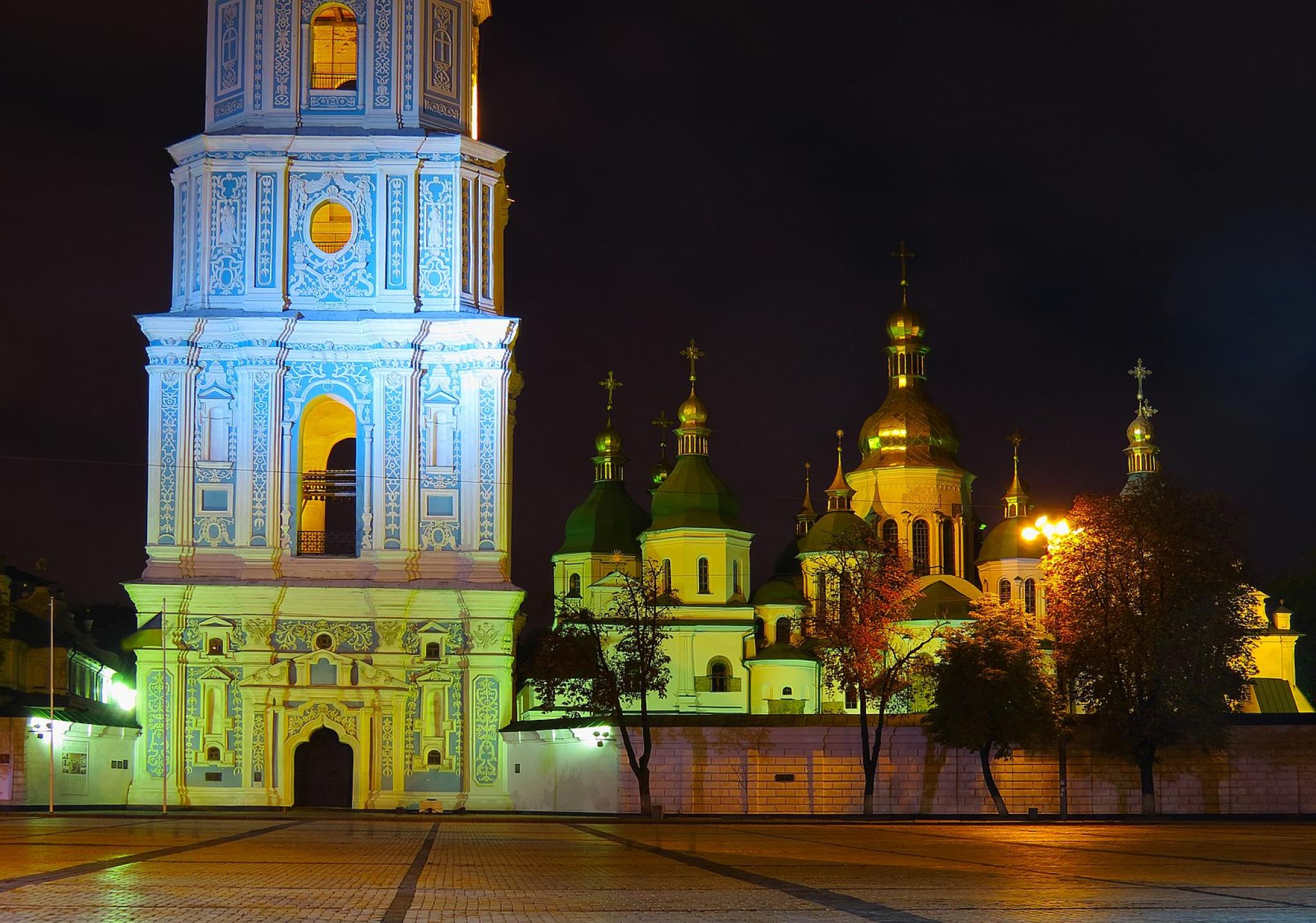 софийская площадь в киеве