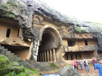 Bhaje caves