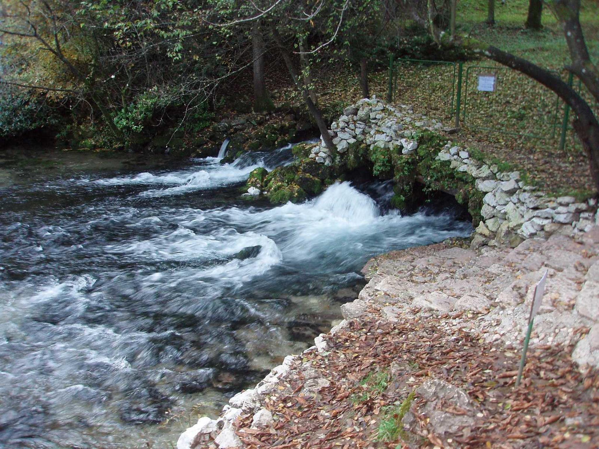 Mister No, Vrelo Bosne - panoramio (3). 