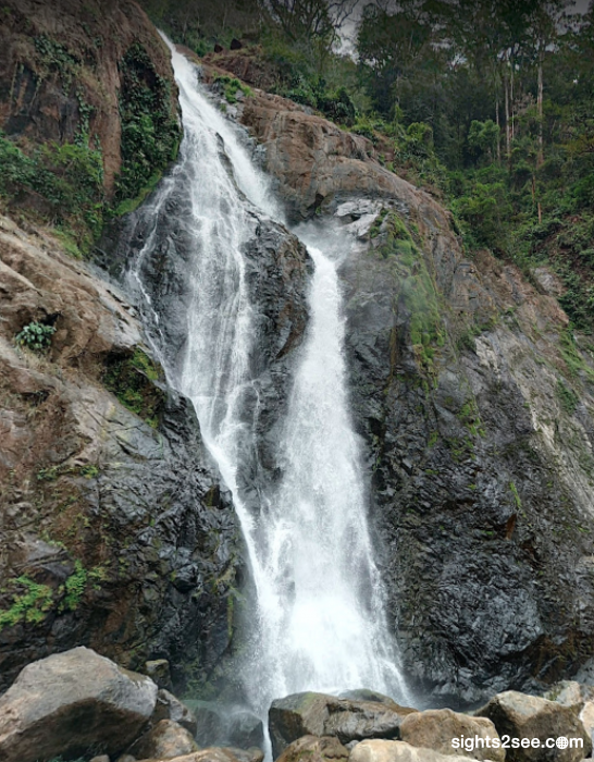 Manantial de Agua Viva Waterfall, Costa Ricawater falls, Catarata ...